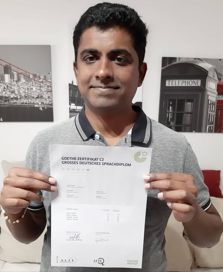 GOETHE-Zertifikat legal online kaufen