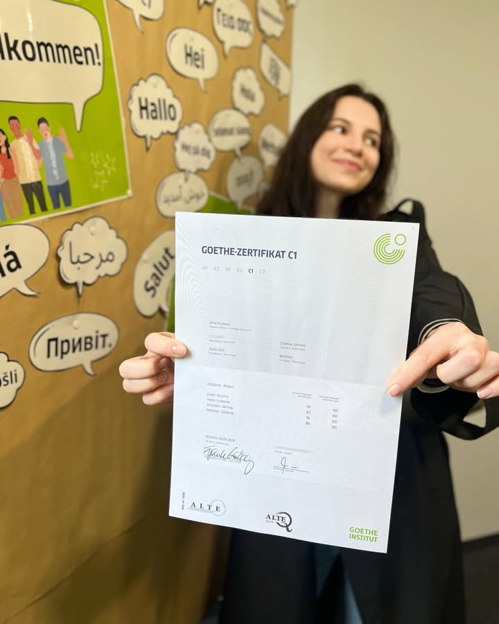 Kaufen Sie das GOETHE C2-Zertifikat legal in Bangladesch