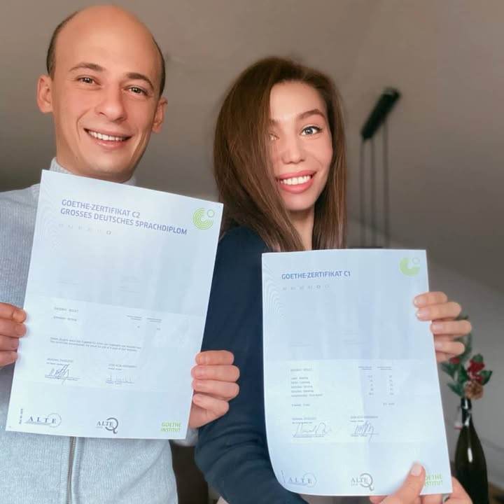 GOETHE-Zertifikat legal online kaufen