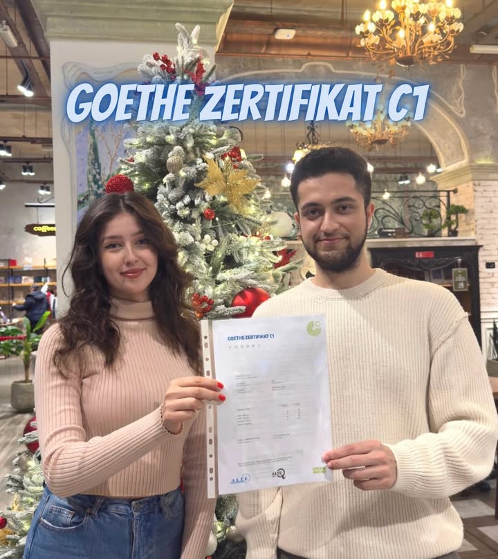 GOETHE-Zertifikat legal online kaufen