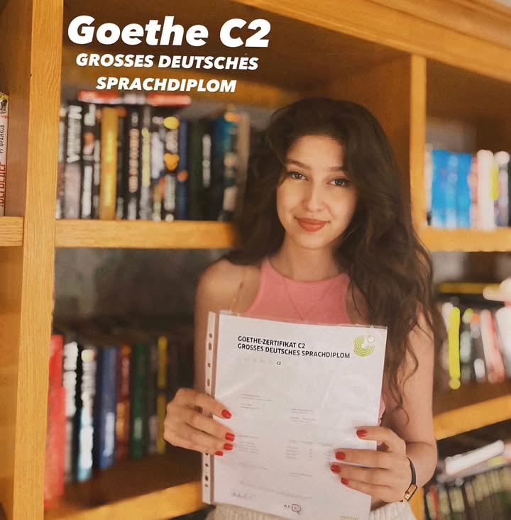 Kaufen Sie das Goethe-C2-Zertifikat online in Österreich