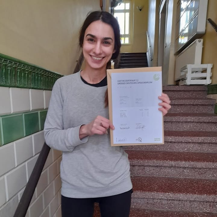 Kaufen Sie ein gültiges Goethe-C2-Zertifikat in Brasilien