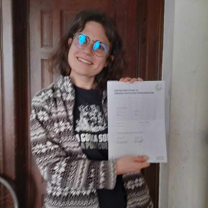 Erwerben Sie online ein Goethe-C2-Zertifikat in Sri Lanka